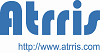 ATRRIS ロゴ